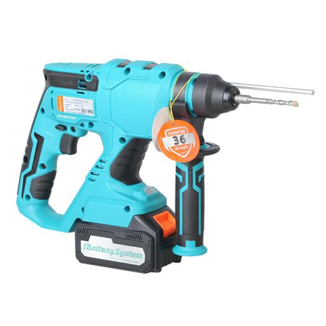 Перфоратор Sturm! CRH1822