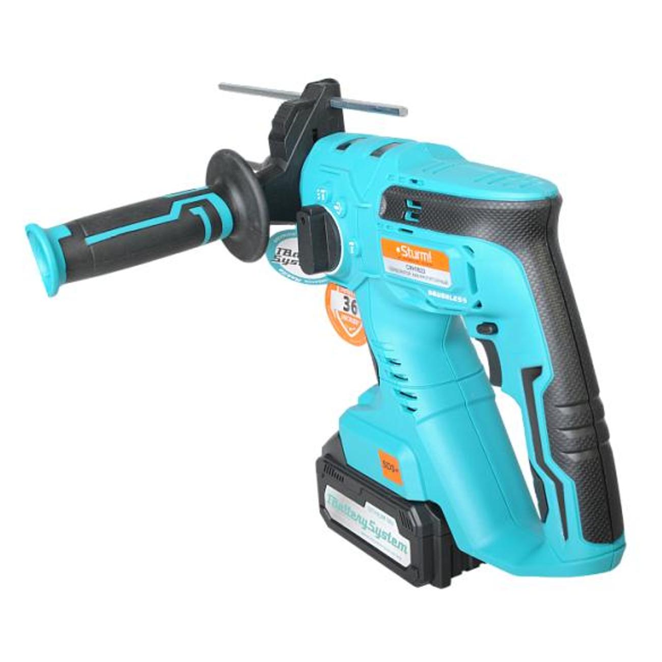 Перфоратор Sturm! CRH1822