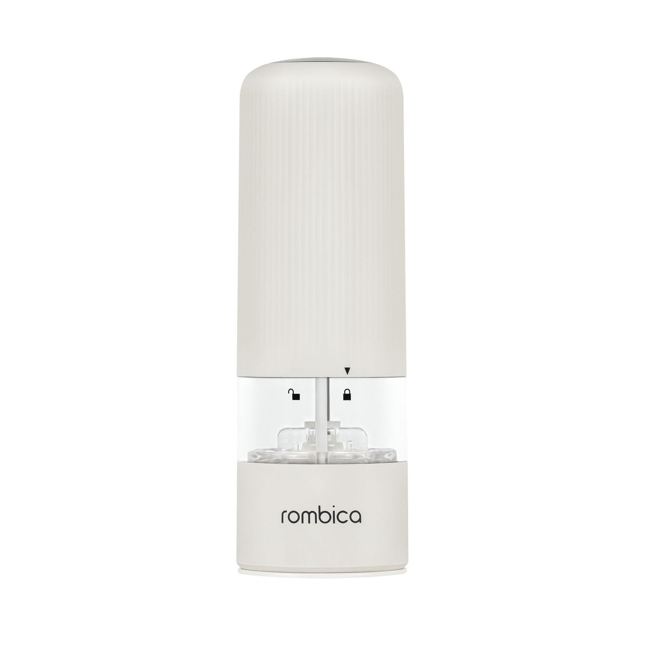 Электромельница Rombica myKitchen Spicer (EPM-001) бежевая фото