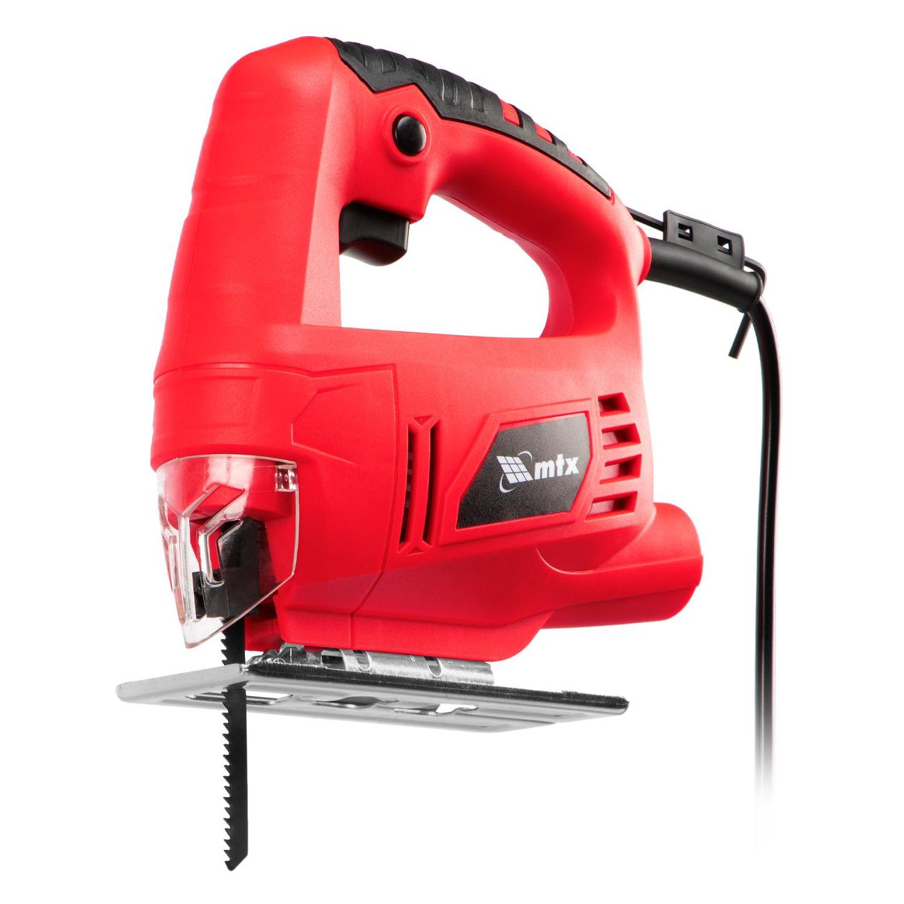 Электролобзик MTX MJS-55