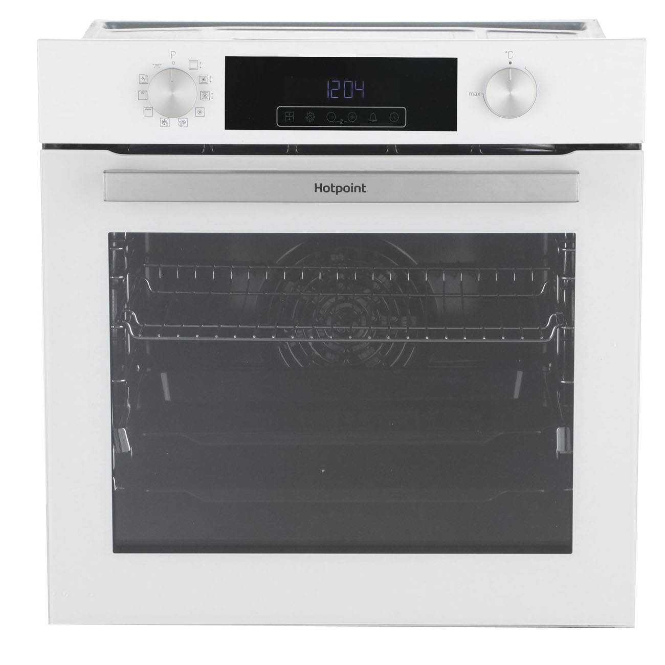 Электрический духовой шкаф Hotpoint FE8 821 H WH фото