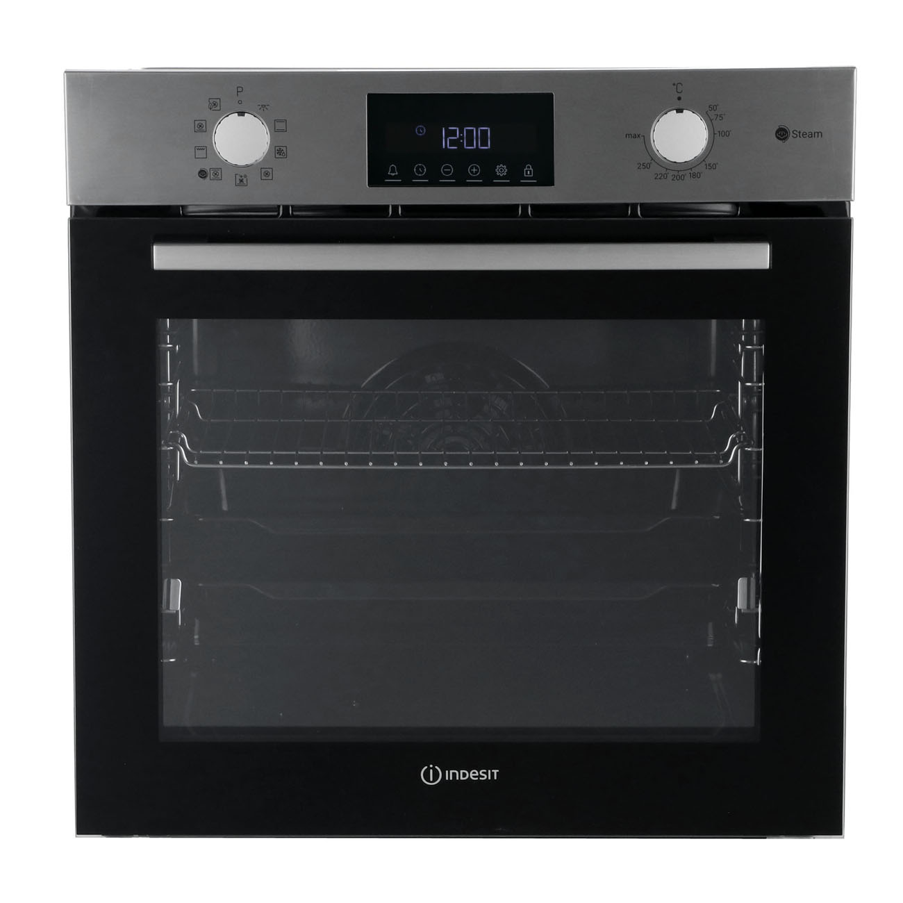 Электрический духовой шкаф Indesit IFSE 3841 J IX