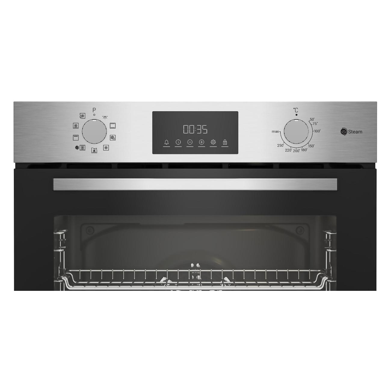 Электрический духовой шкаф Indesit IFSE 3841 J IX