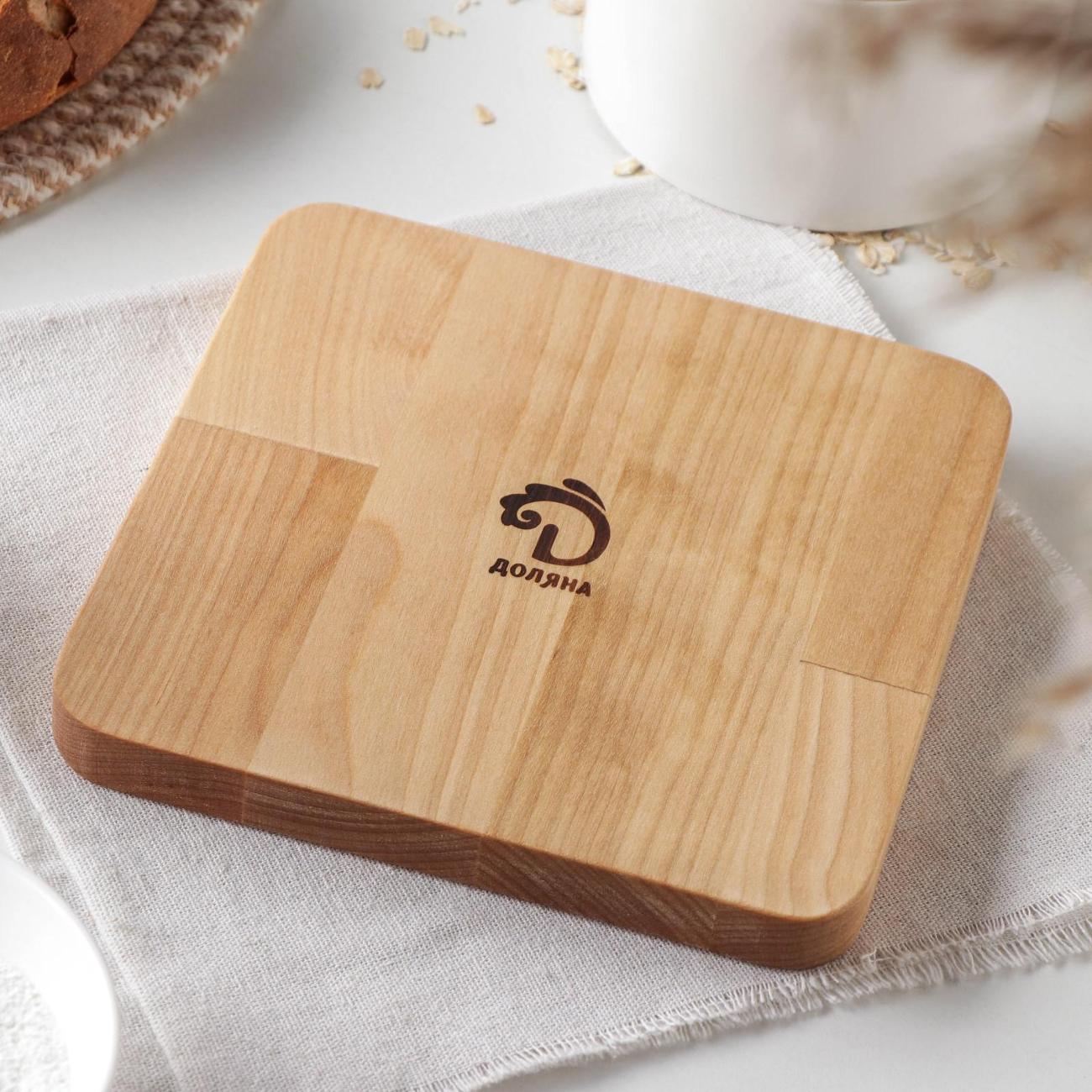 Декоративное блюдо Доляна 7369908