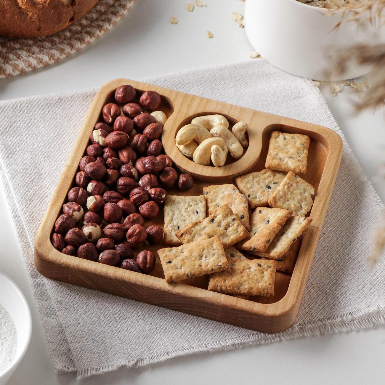 Декоративное блюдо Доляна 7369908