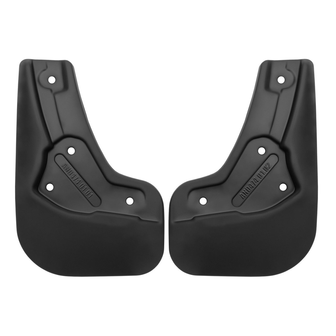 Брызговики Frosch для KAIYI E5 2023(NLF.AN0474.F0)