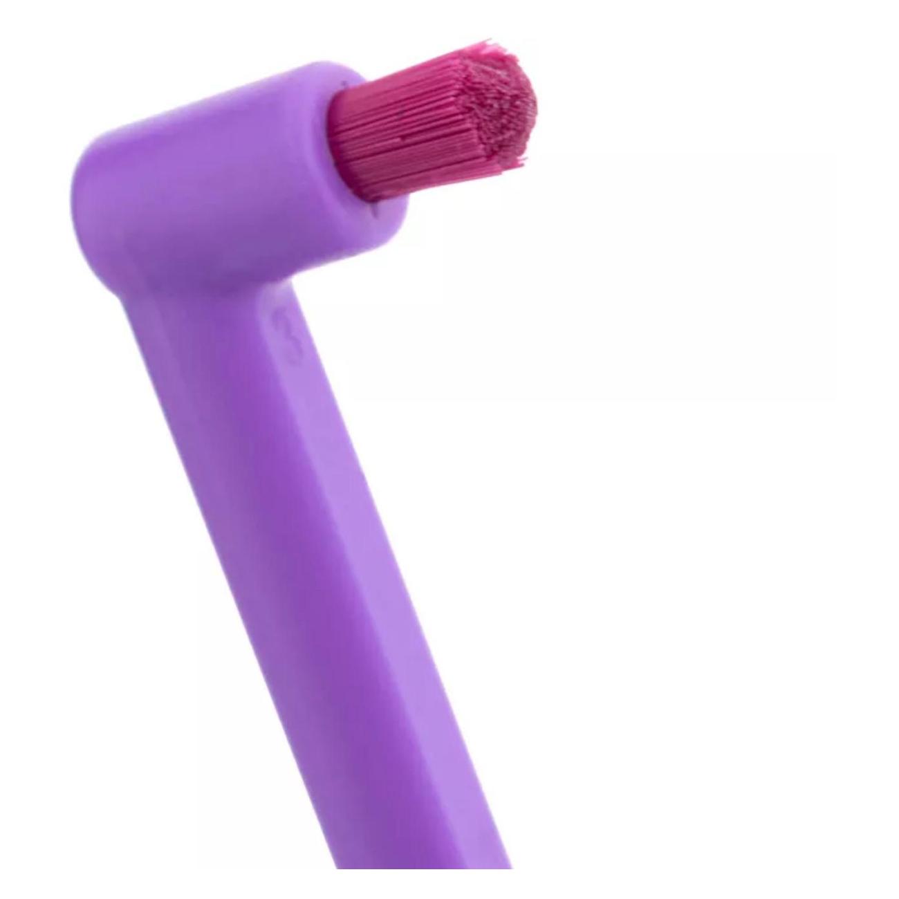 Зубная щетка Revyline SM1000 фиолетовая
