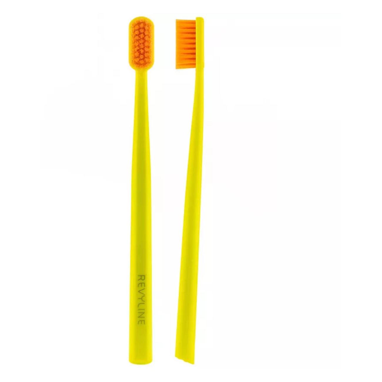 Зубная щетка Revyline SM6000 оранжевая