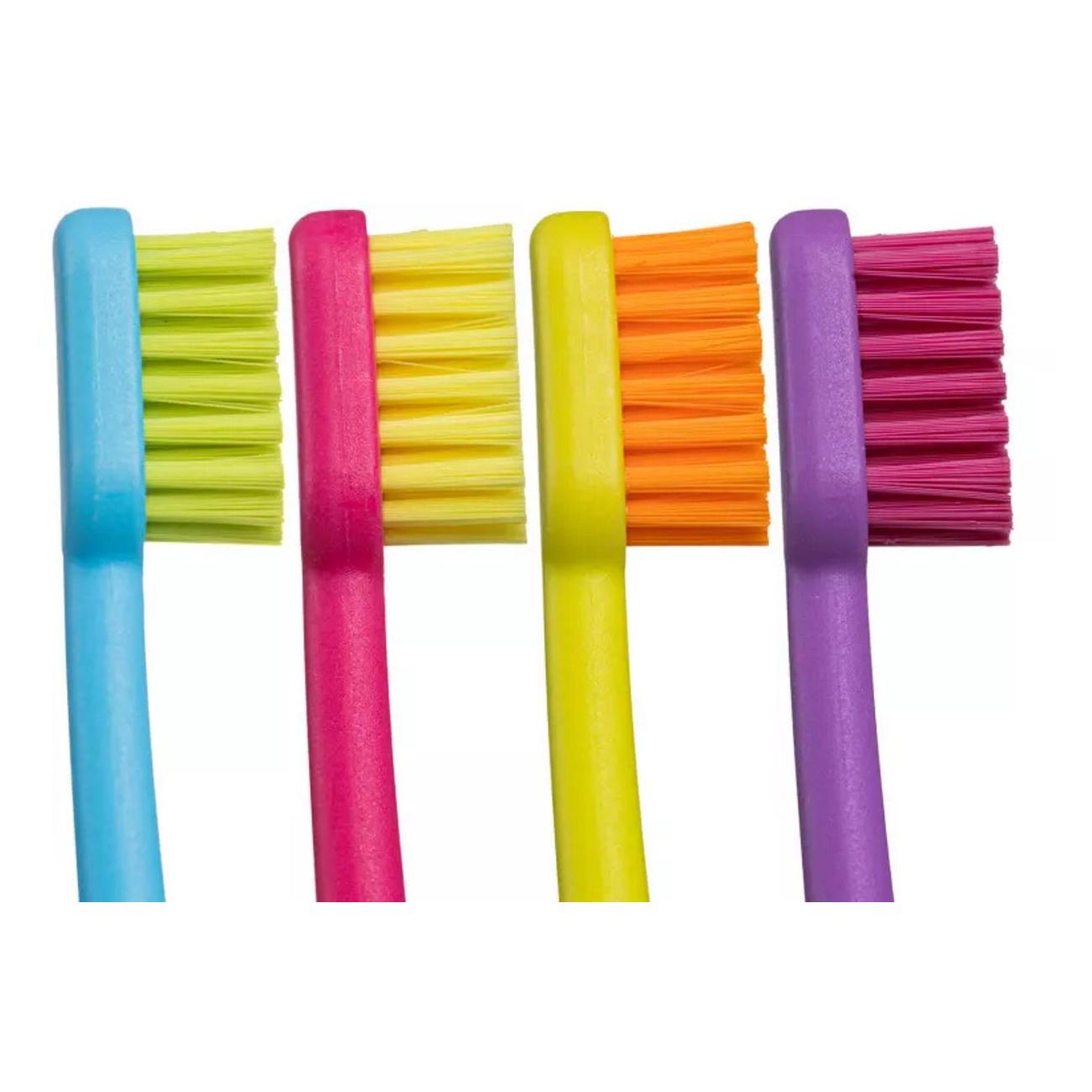 Зубная щетка детская Revyline фиолетовая US4800