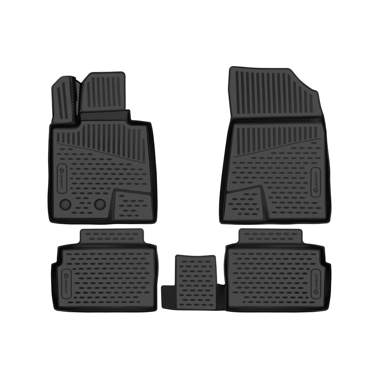 Коврик автомобильный Element HANGAN UNI-V 2022 ELEMENT3DA67473210k