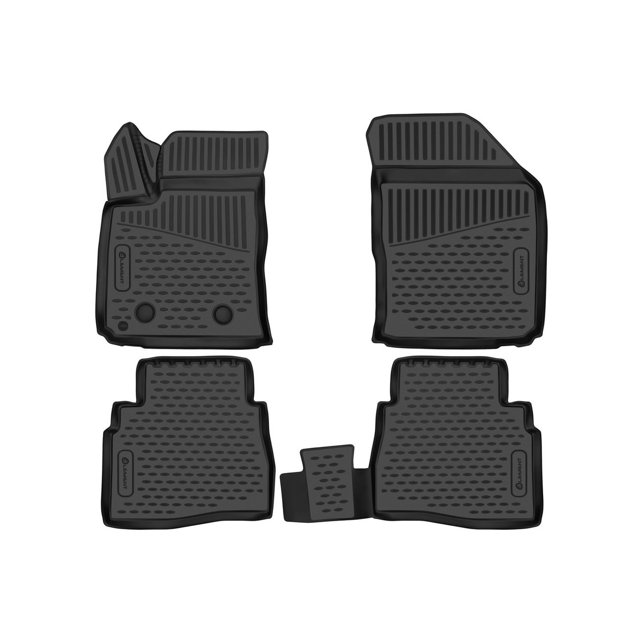 Коврик автомобильный Element KAIYI E5 ELEMENT3DAN0474210k