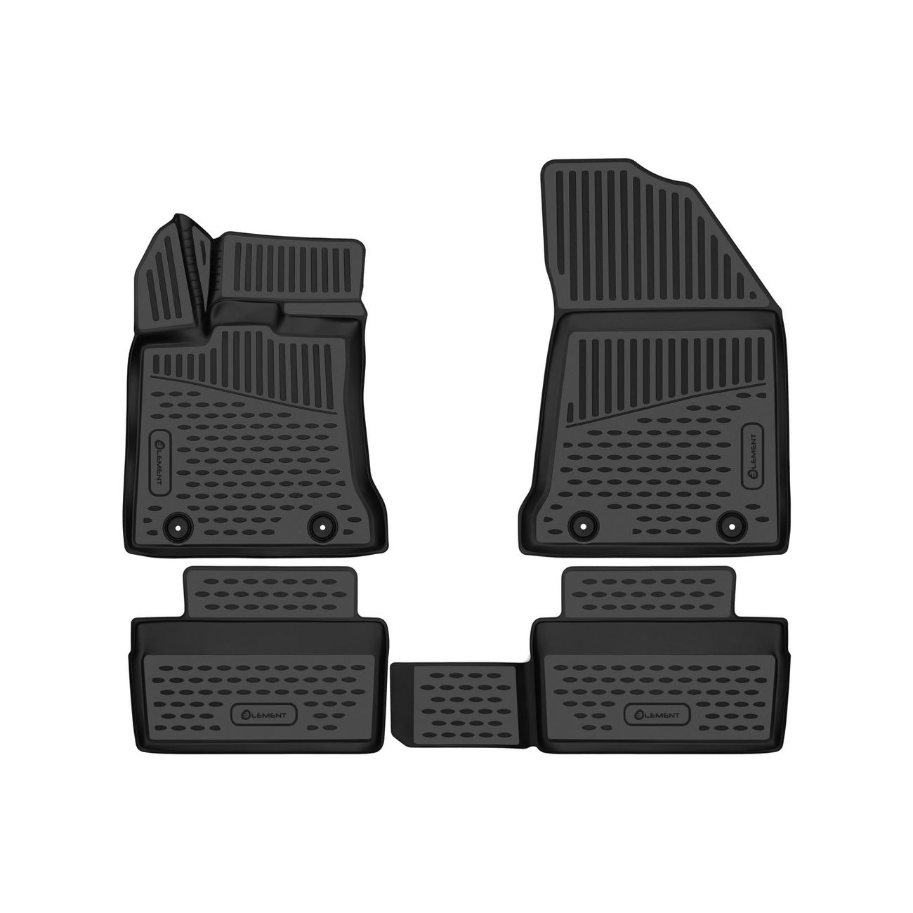 Коврик автомобильный Element GEELY Emgr 7 SS11 2023 ELEMENT3DAN0470210k