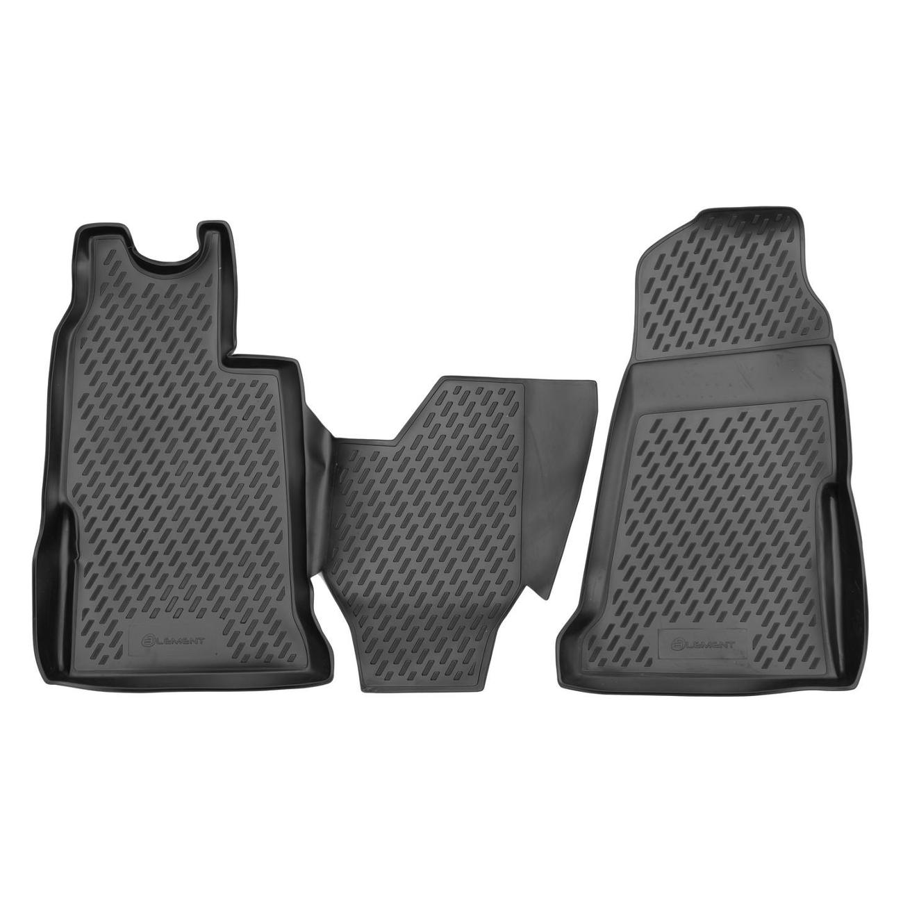 Коврик автомобильный Element Sollers ARGO 2022 ELEMENTAN0453210k.F