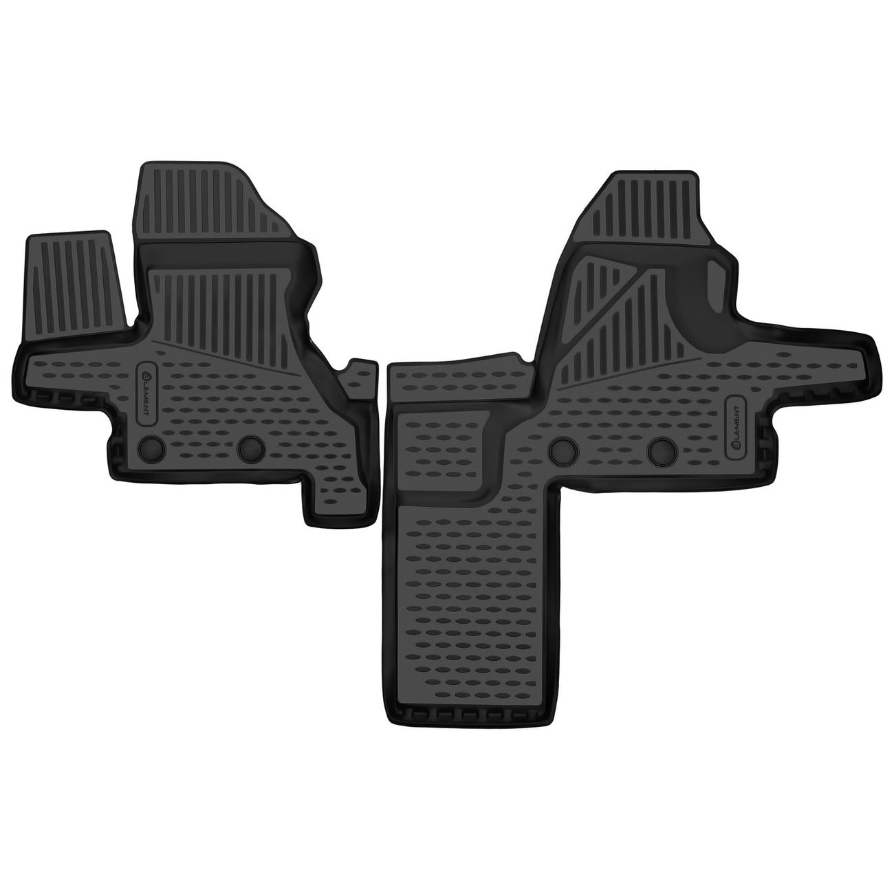 Коврик автомобильный Element Sollers ATLANT 2022 ELEMENTAN0454210k.F