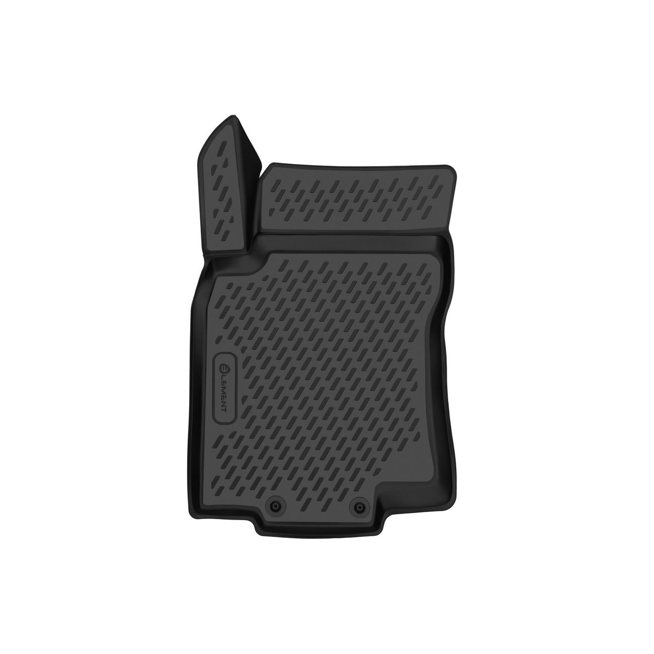 Коврик автомобильный Element NISSAN Qashqai (J11F)2015 CARNIS00061.FL