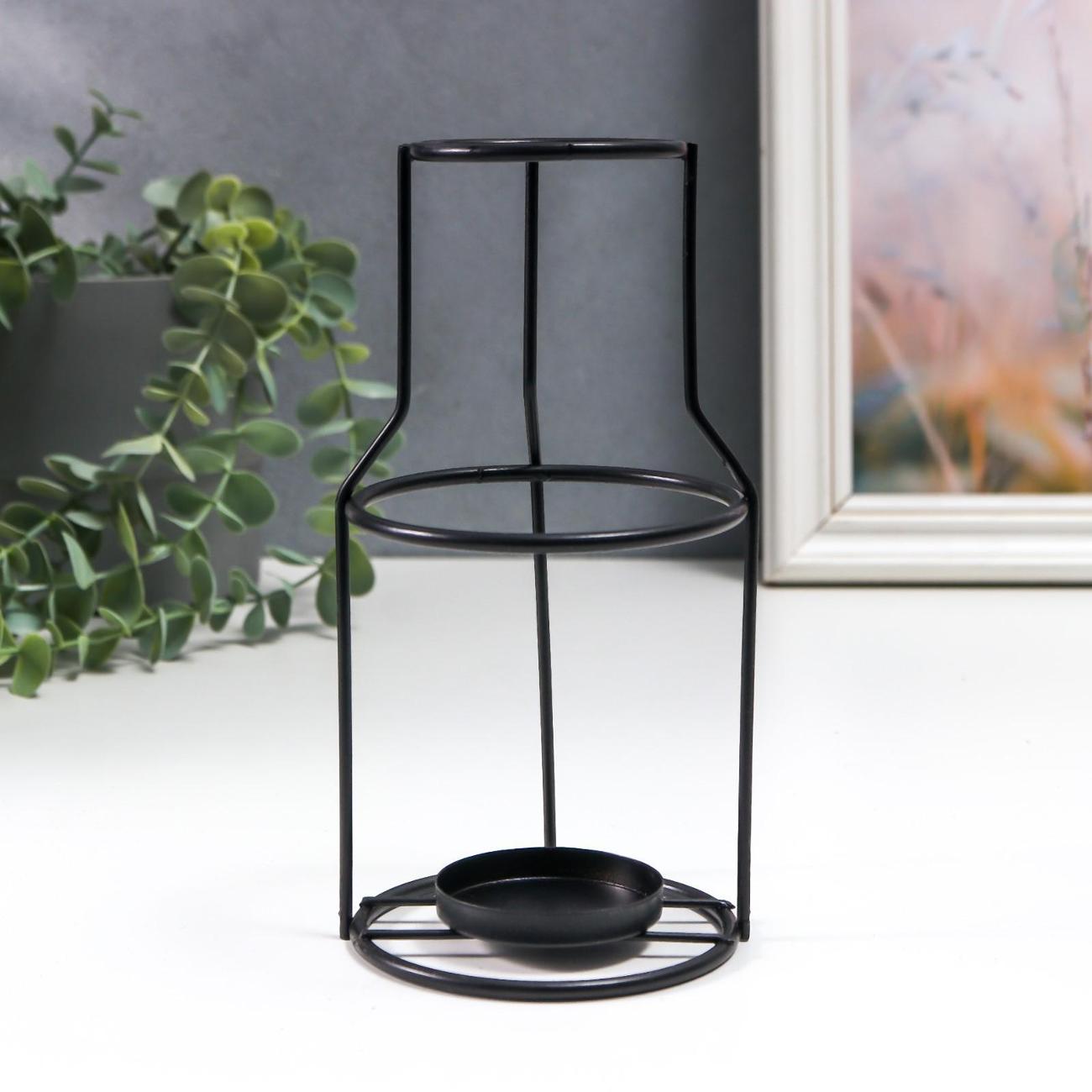 Подсвечник декоративный СИМАЛЕНД 7459644