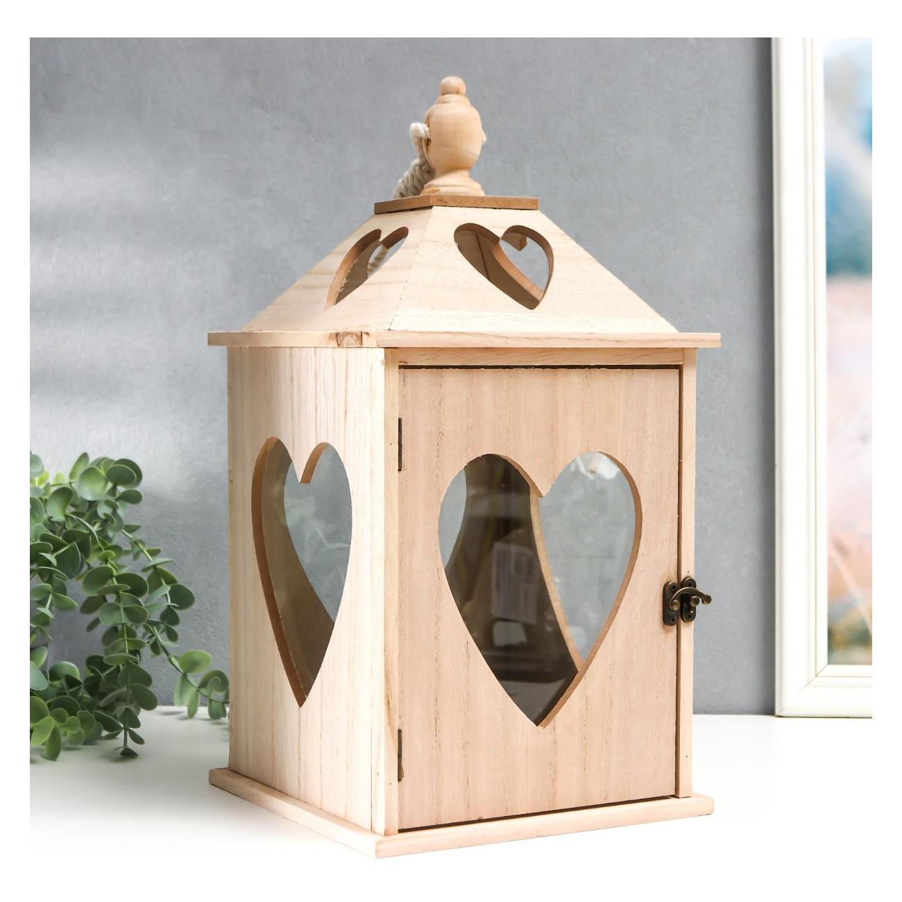 Подсвечник декоративный СИМАЛЕНД 7651941