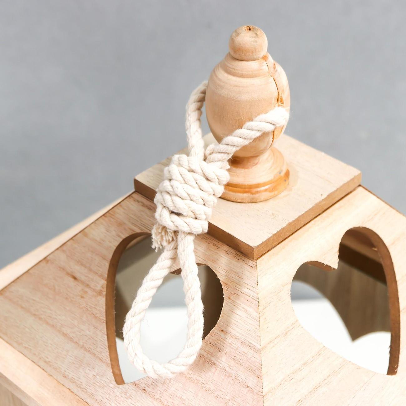 Подсвечник декоративный СИМАЛЕНД 7651941