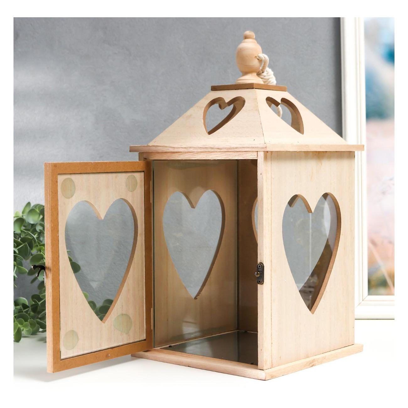 Подсвечник декоративный СИМАЛЕНД 7651941