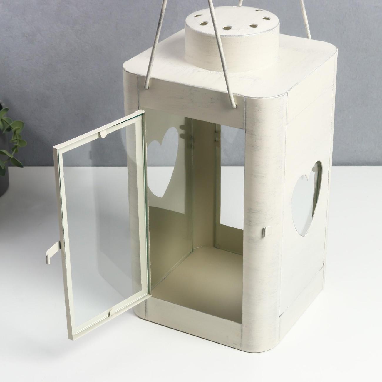 Подсвечник декоративный СИМАЛЕНД 7363588