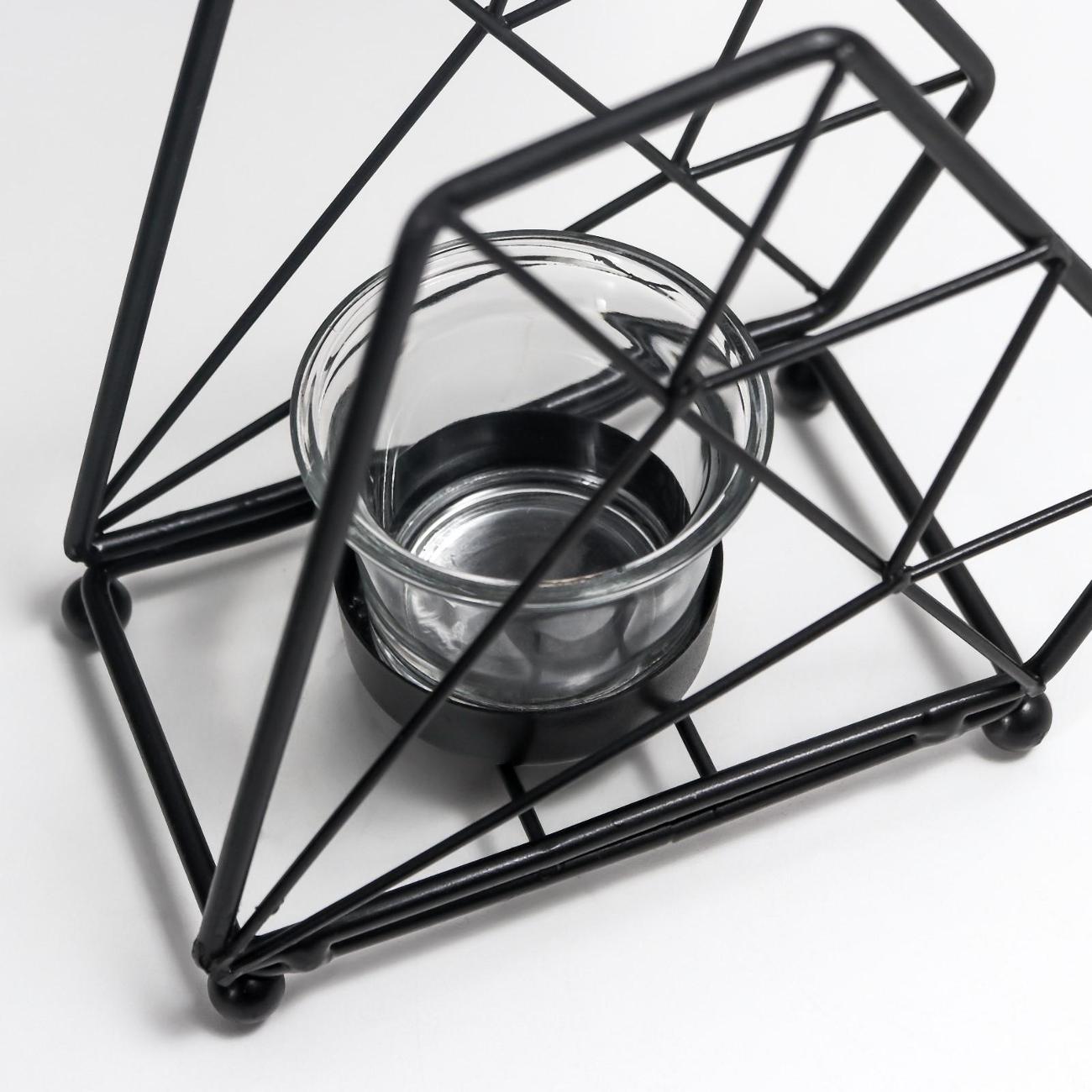 Подсвечник декоративный СИМАЛЕНД 7459643