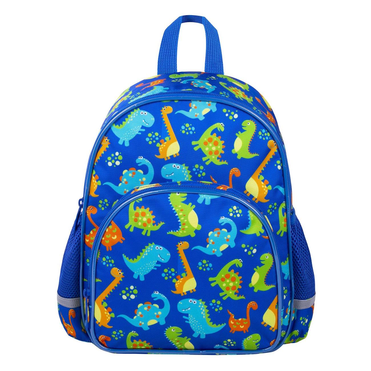 Детский рюкзак школьный Brauberg KIDS PLAY Динозаврики 271392