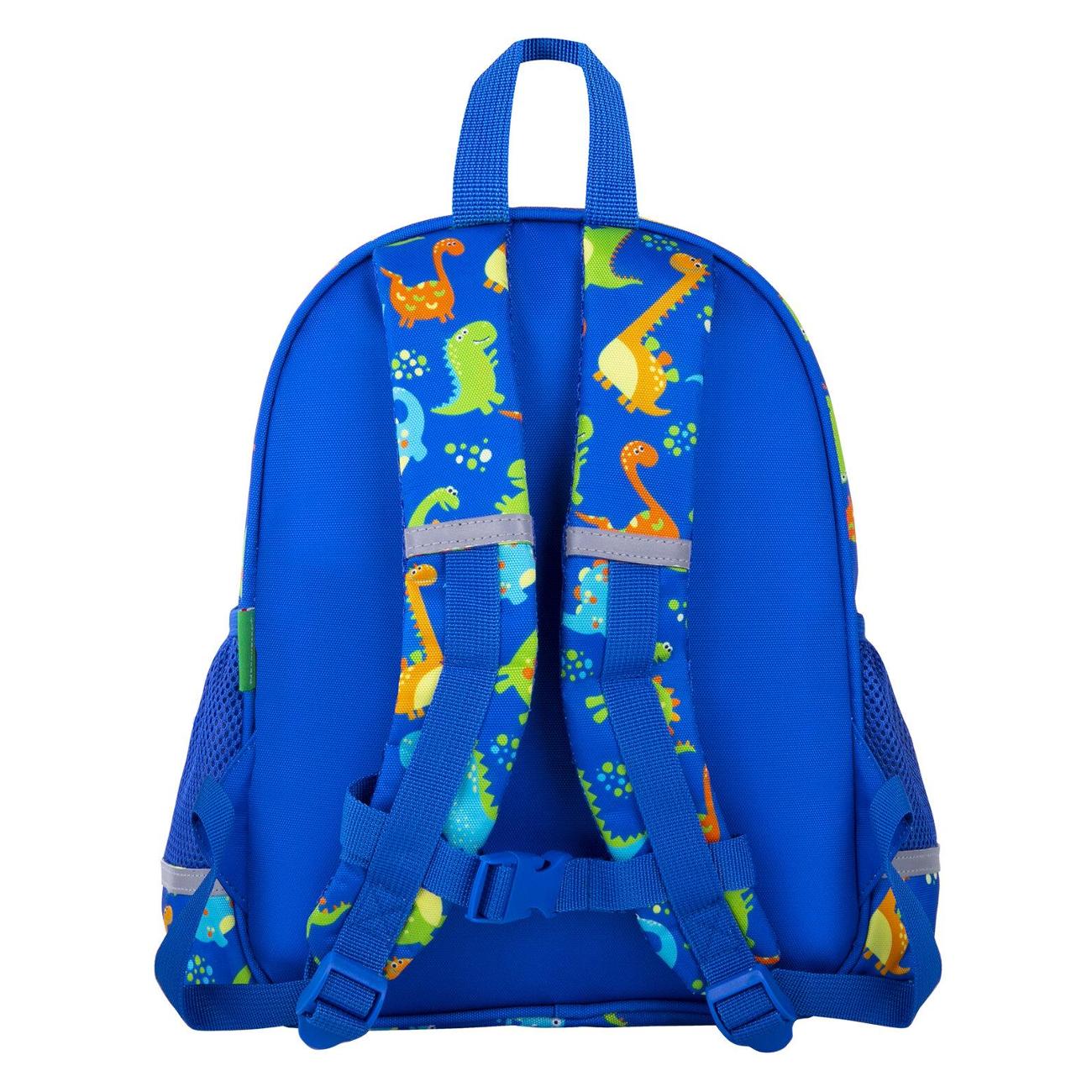 Детский рюкзак школьный Brauberg KIDS PLAY Динозаврики 271392