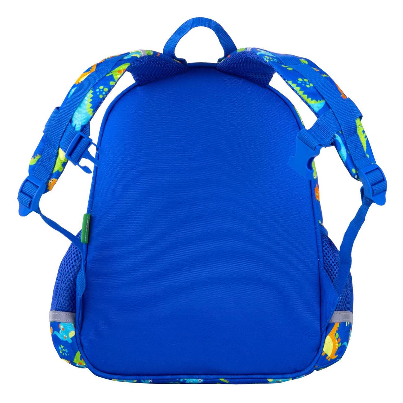 Детский рюкзак школьный Brauberg KIDS PLAY Динозаврики 271392