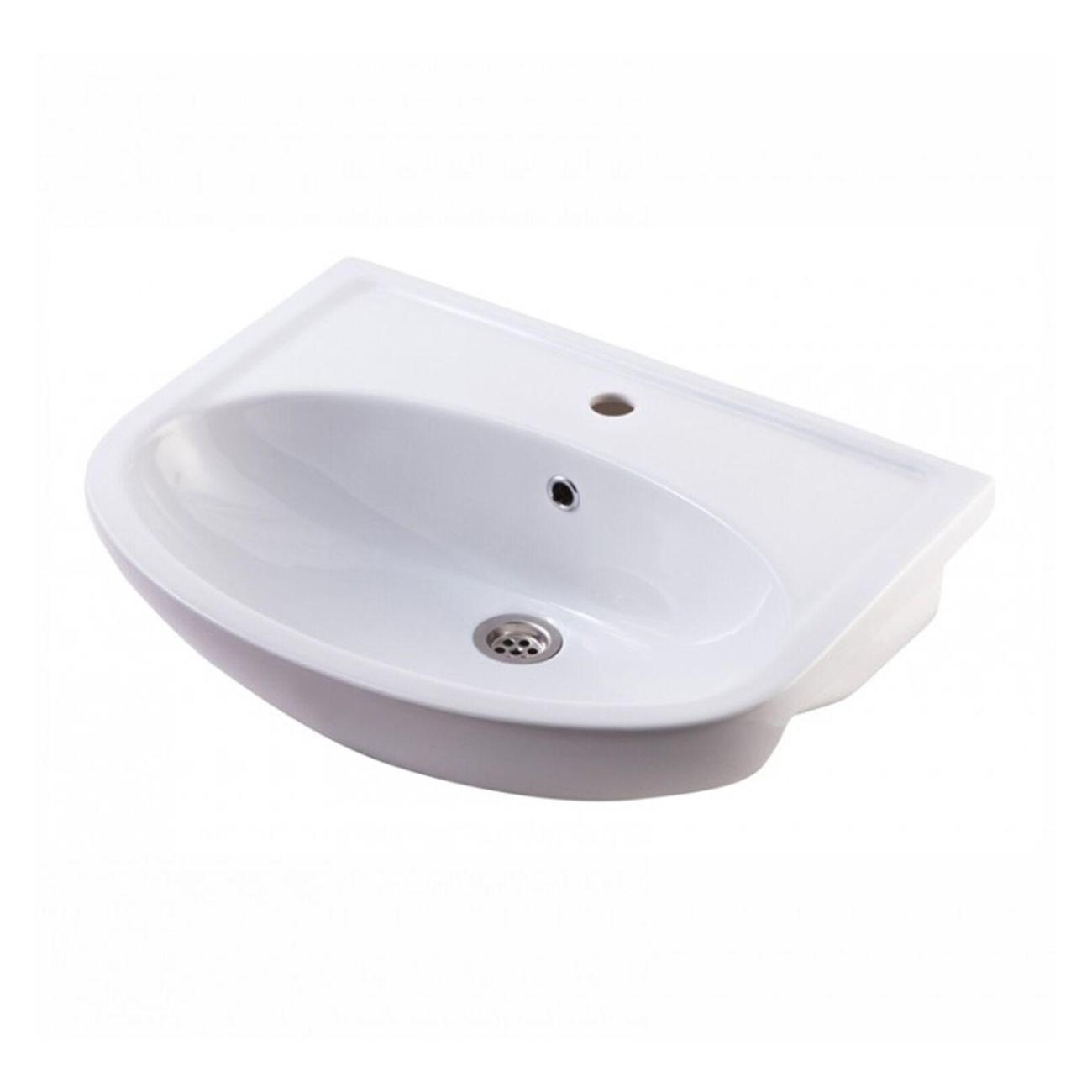 Раковина встраиваемая Rosa Уют 60 192772 фото