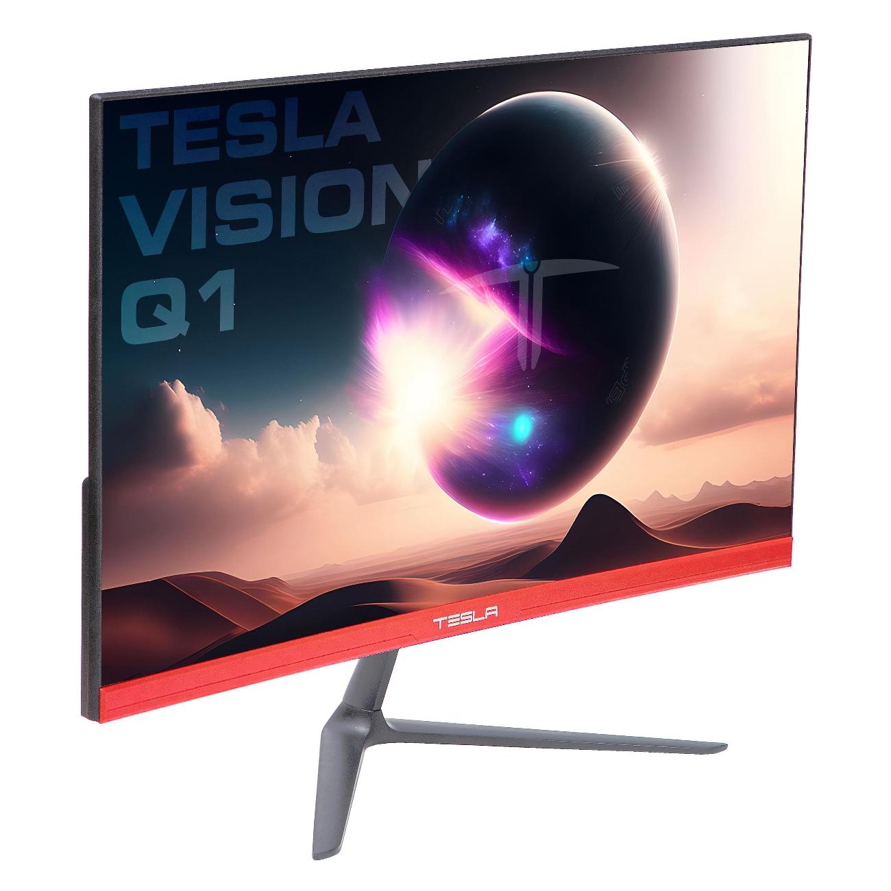 Монитор игровой Tesla Experience 24"/IPS/1920x1080/144Гц/черный (Q1)