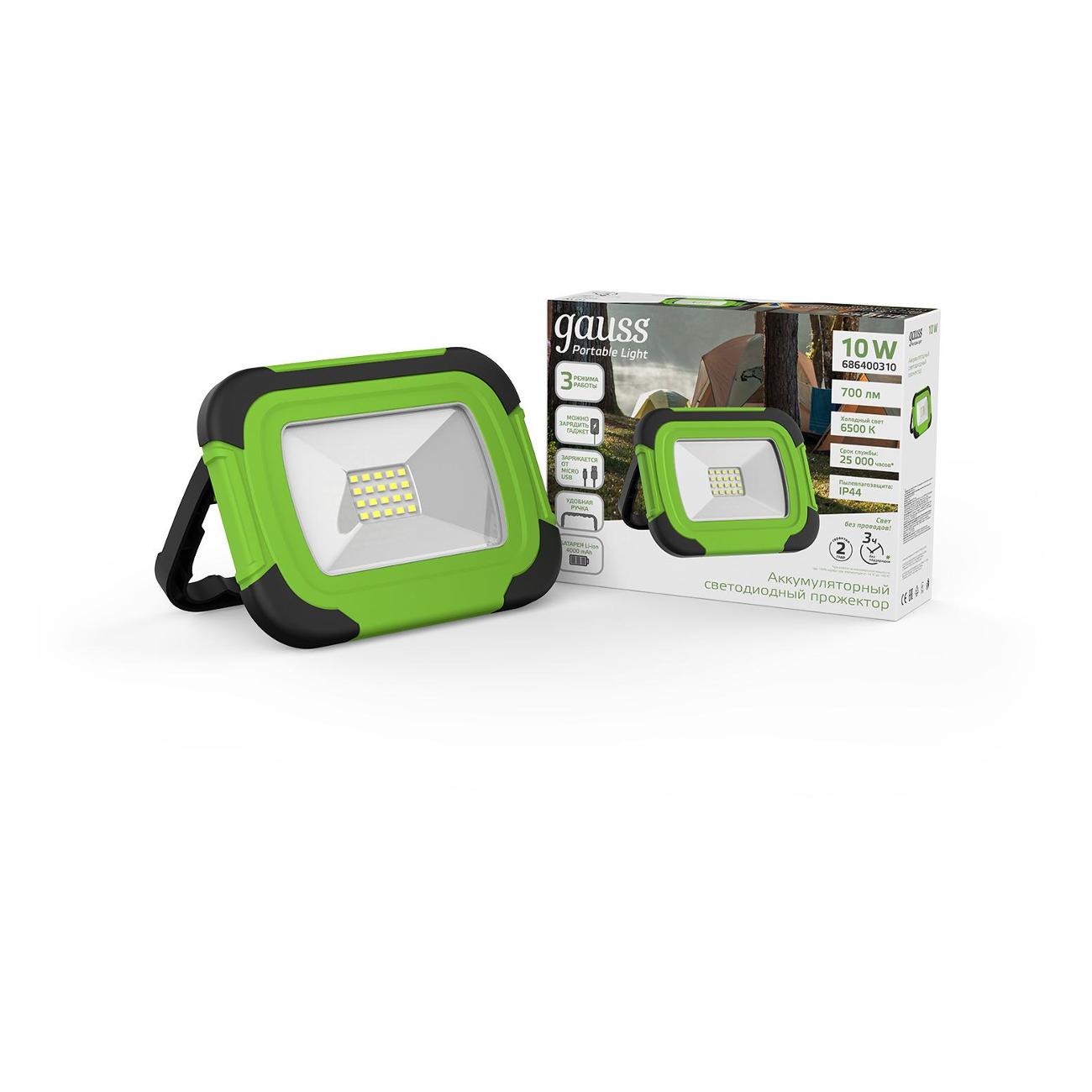 Прожектор Gauss 686400310