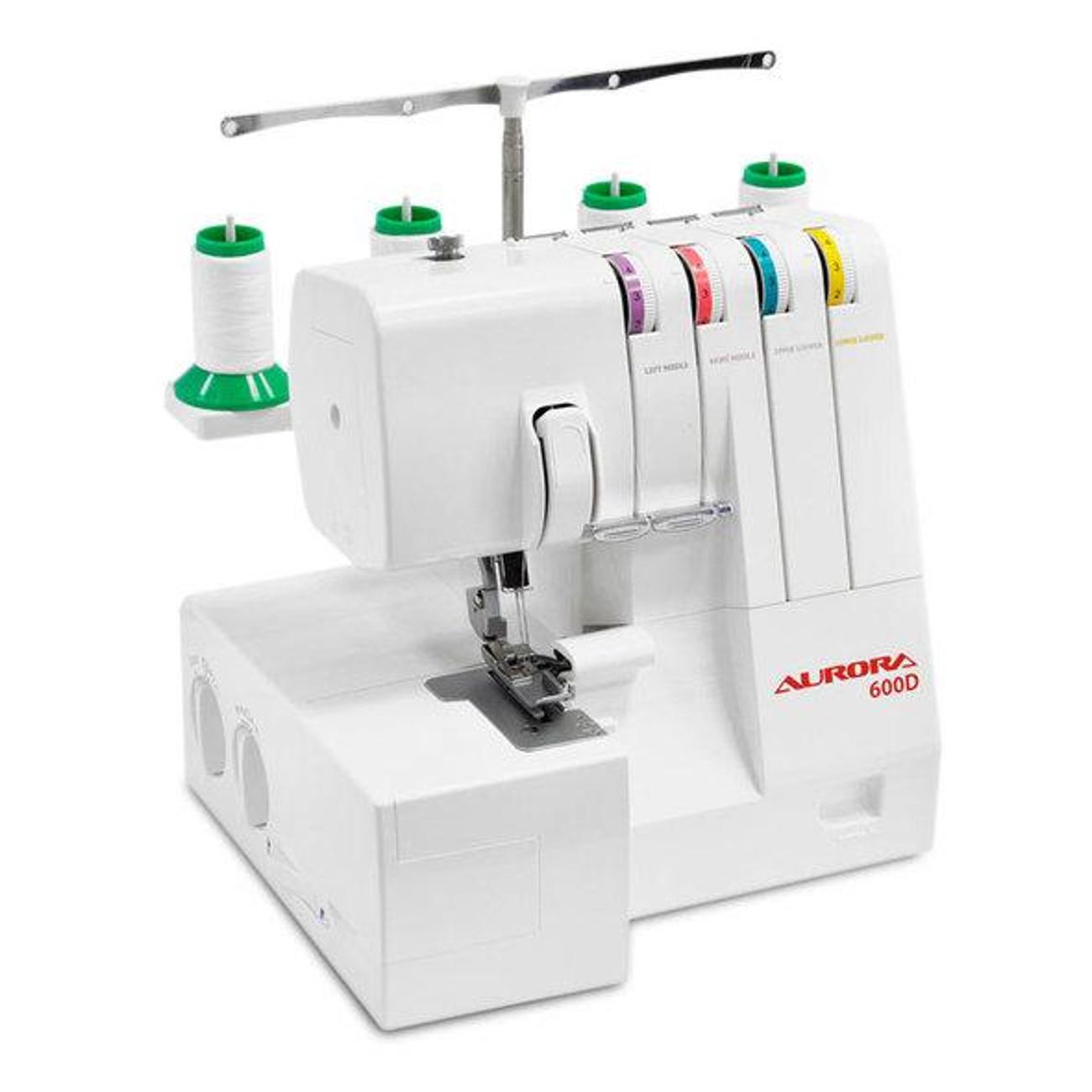Оверлок Aurora 600D
