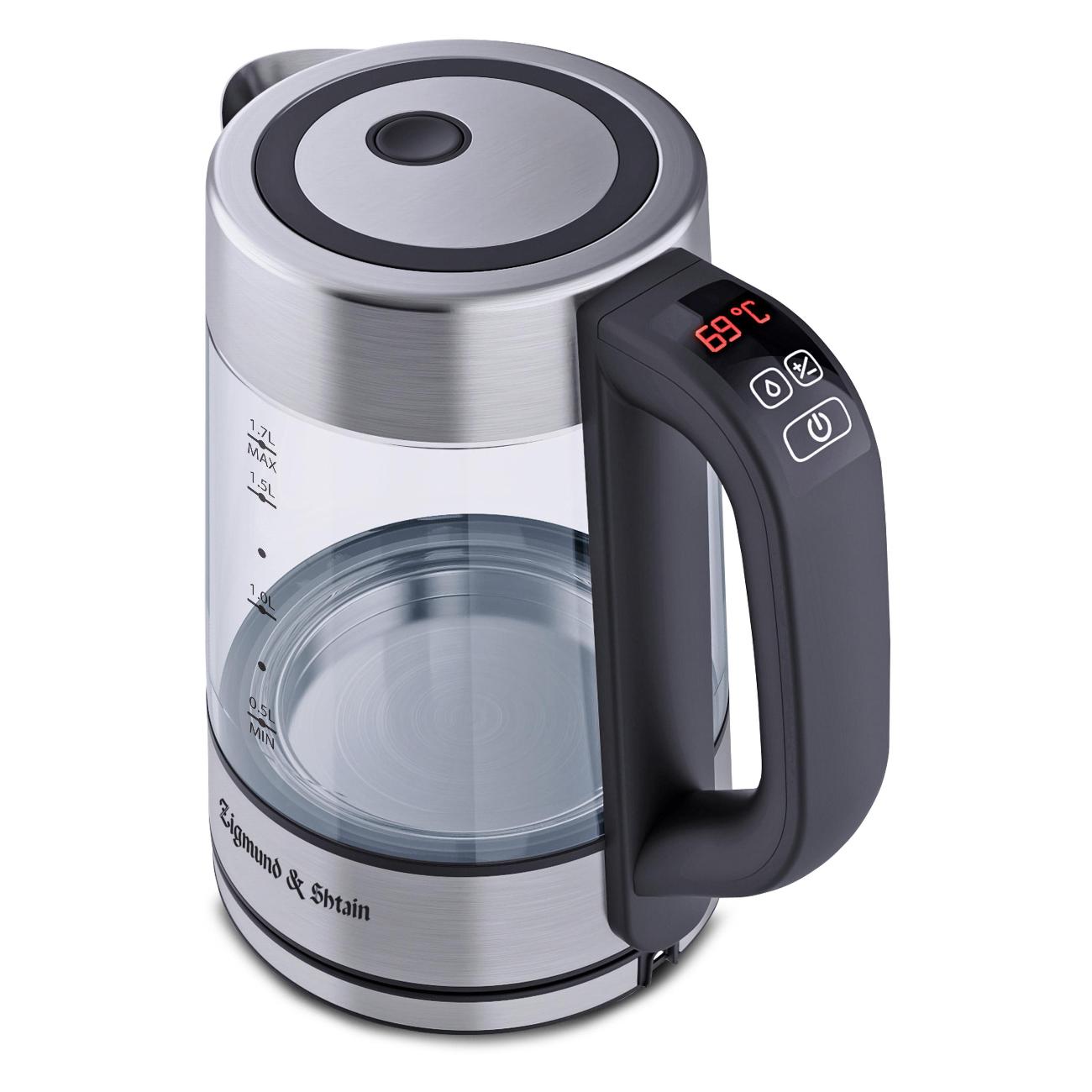 Электрочайник Zigmund & Shtain KE-83 SD