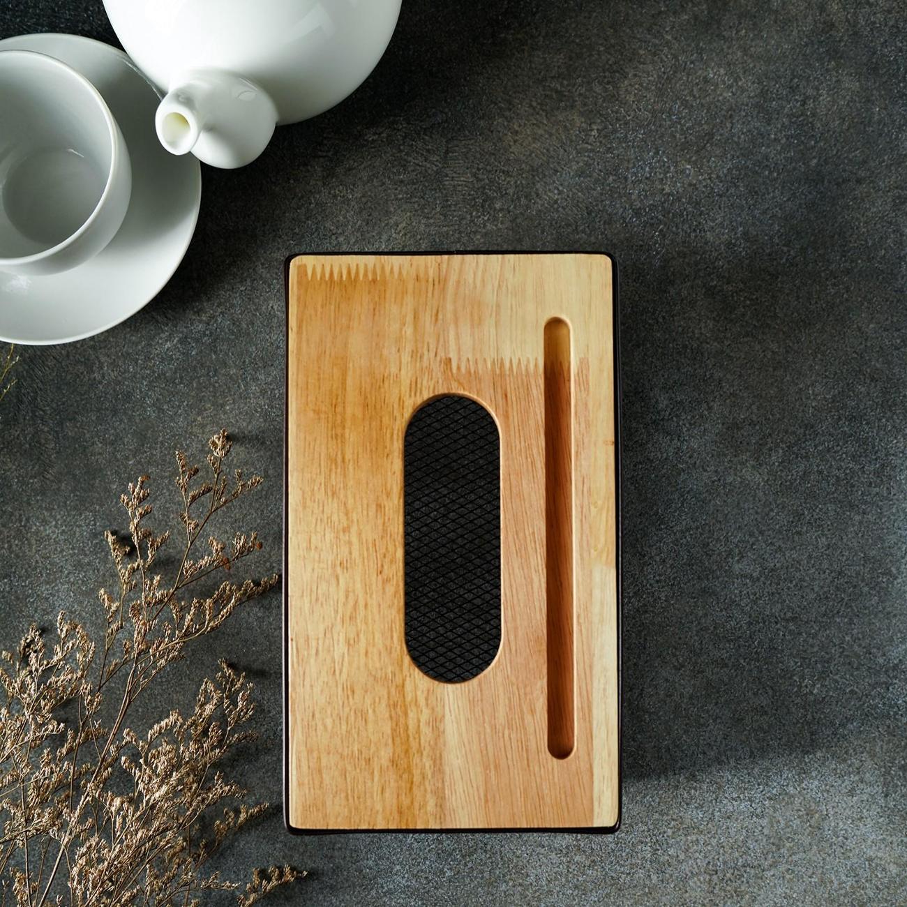 Салфетница СИМАЛЕНД Эстетика 4694146