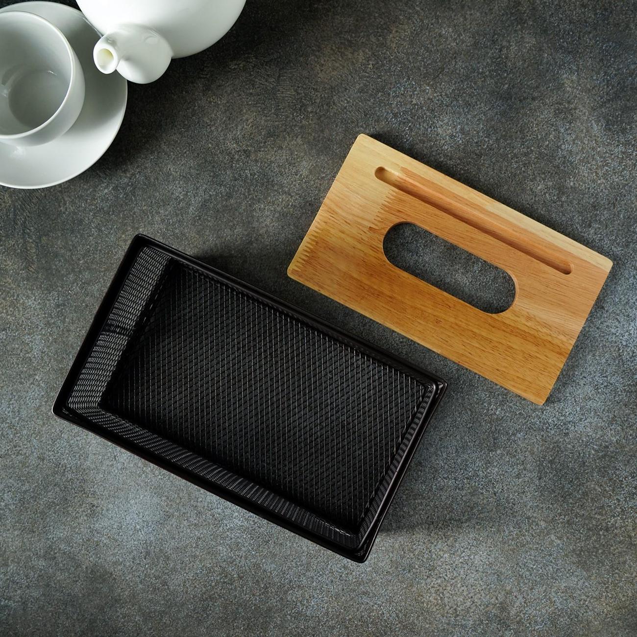 Салфетница СИМАЛЕНД Эстетика 4694146