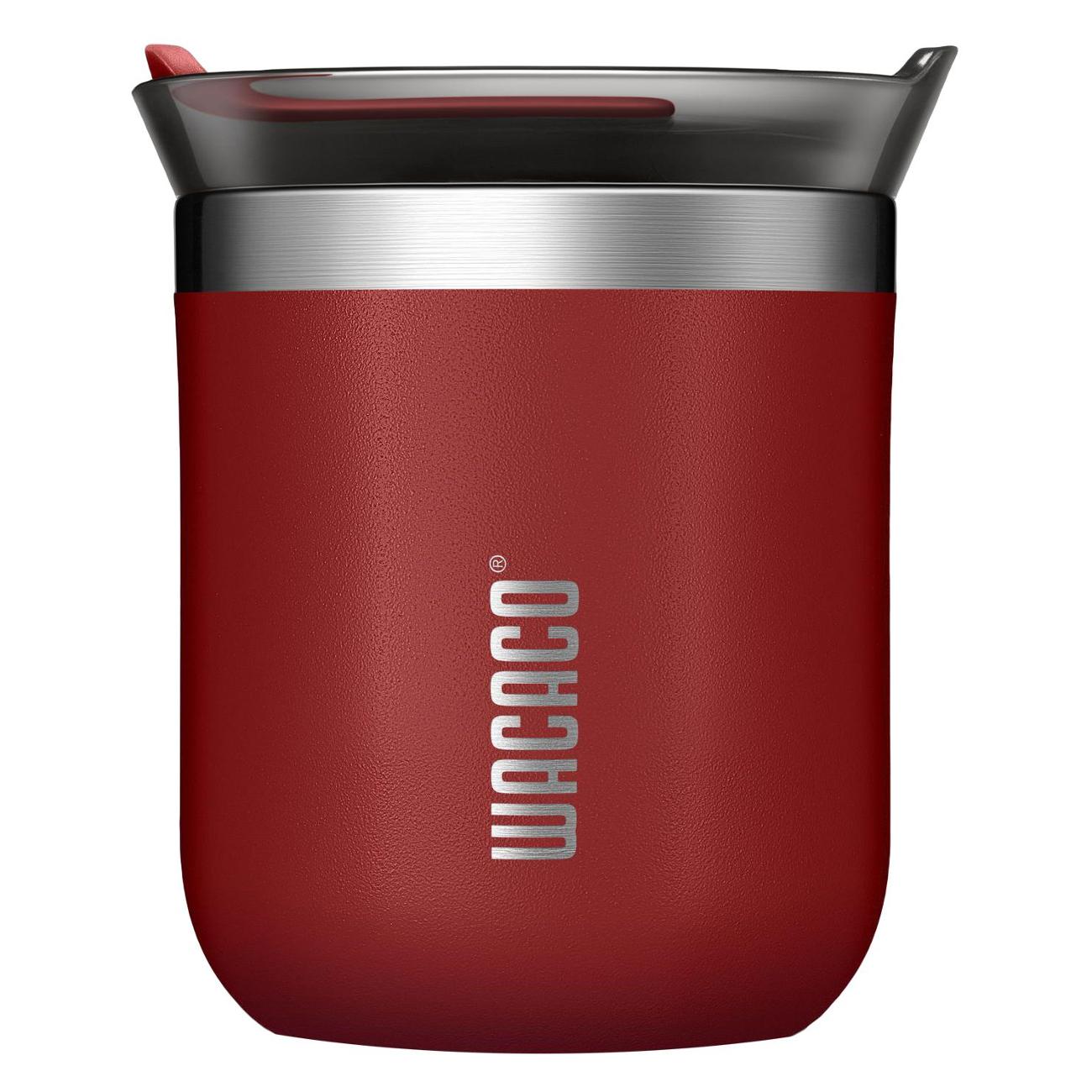 Термокружка Wacaco WCCOCTR18 красная