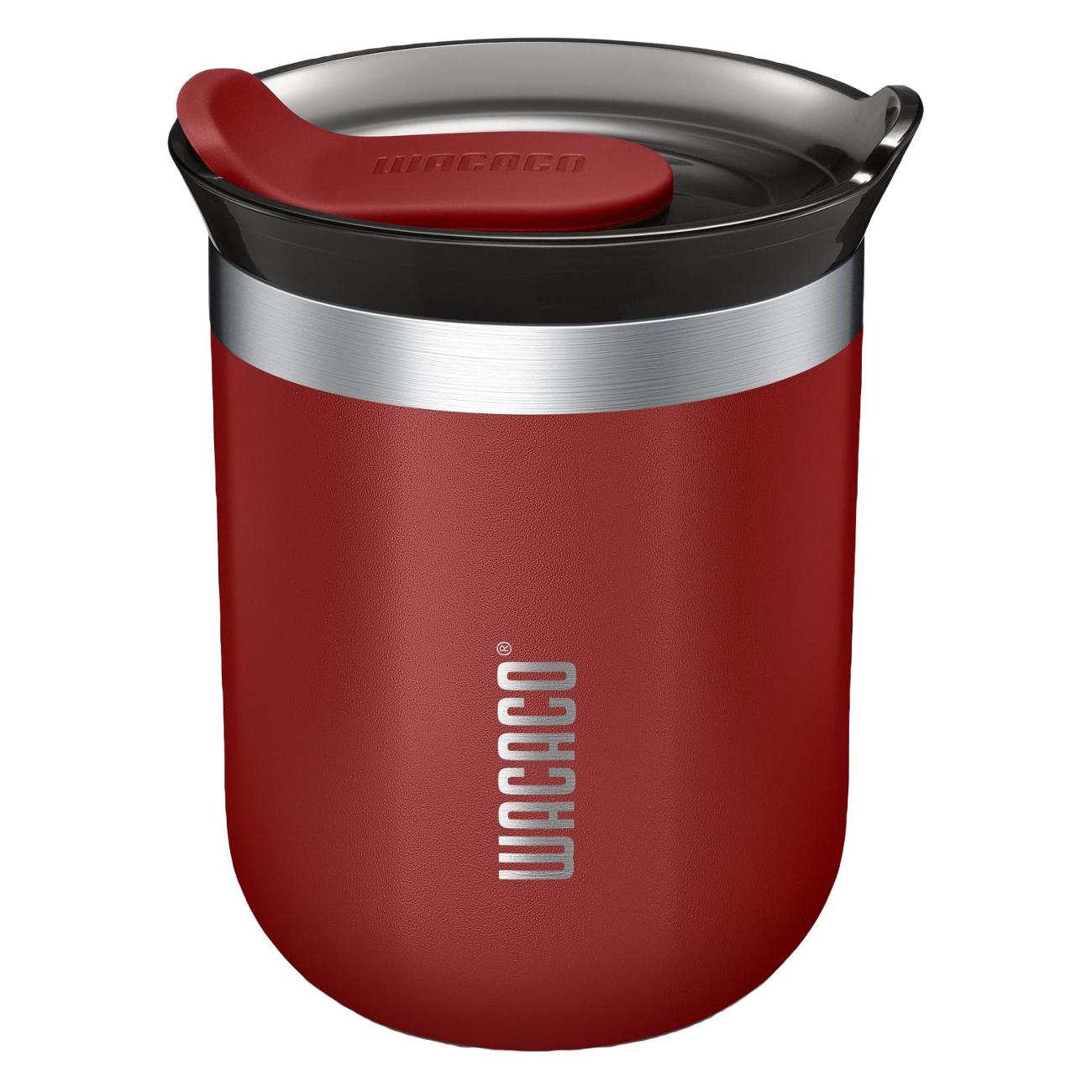 Термокружка Wacaco WCCOCTR18 красная