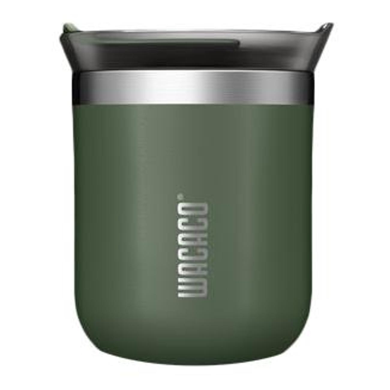 Термокружка Wacaco WCCOCTG18 зеленая