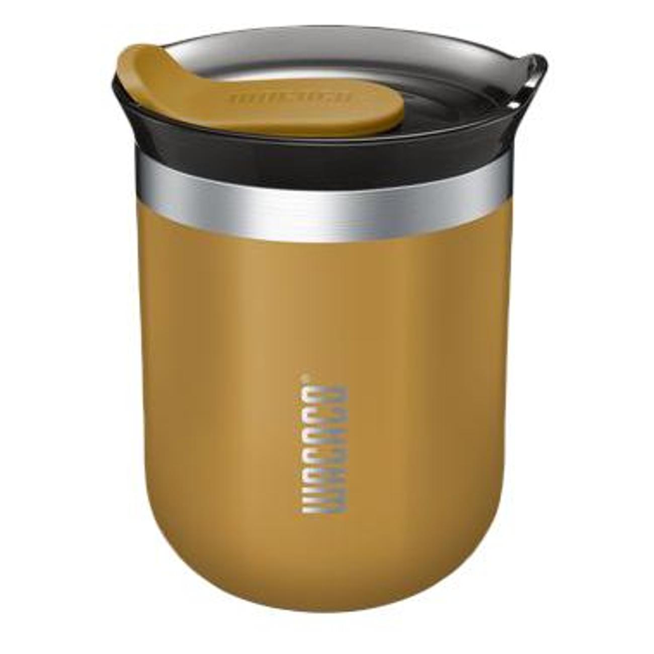 Термокружка Wacaco WCCOCTY18 желтая