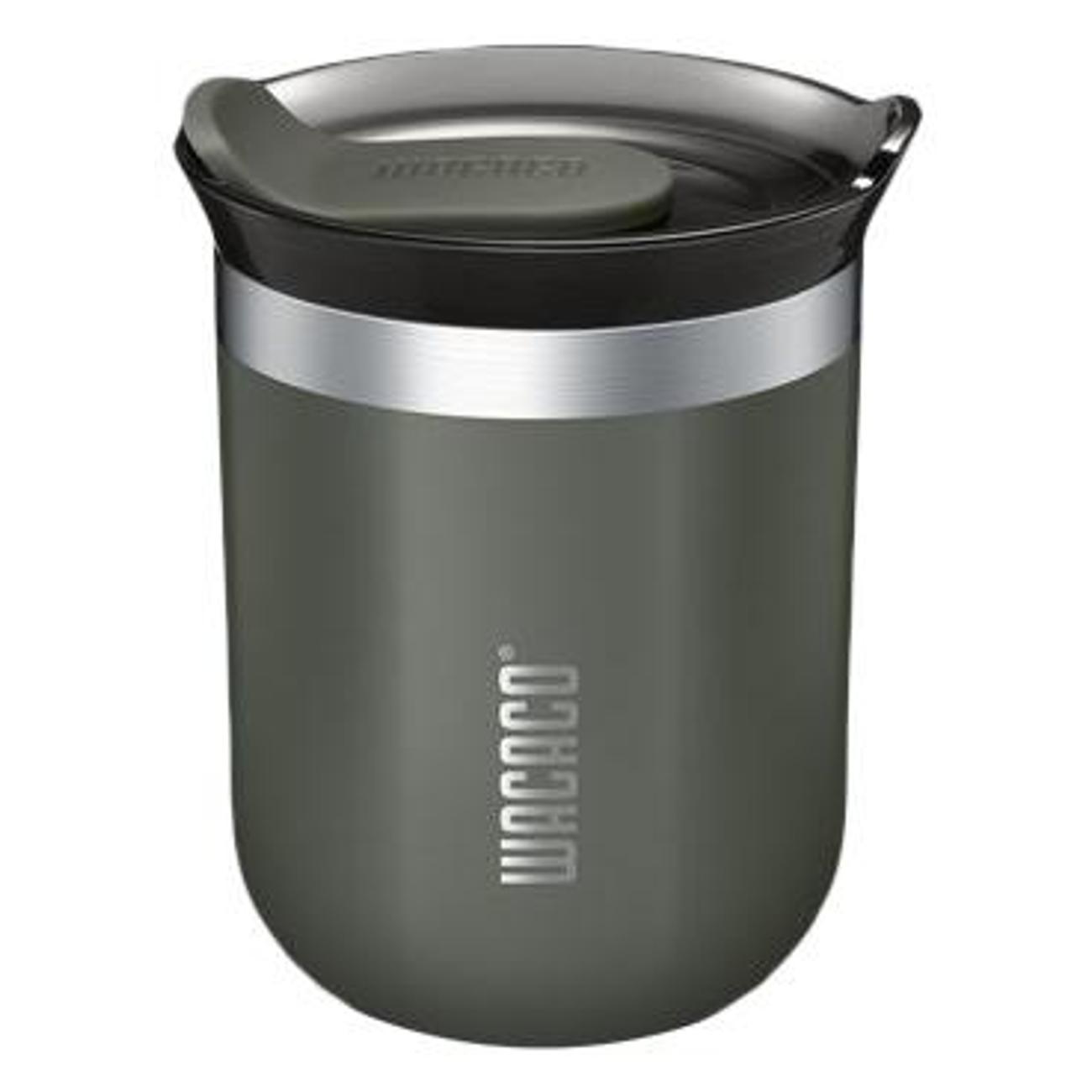 Термокружка Wacaco WCCOCTGRY18 серая