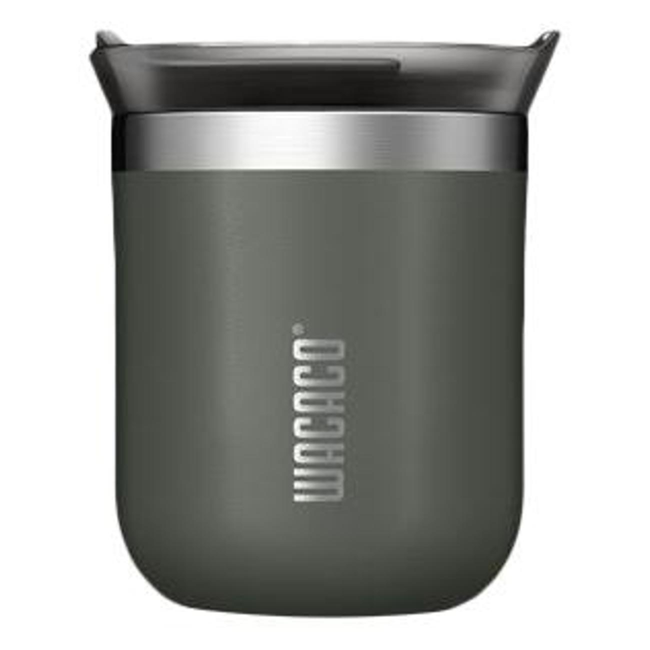 Термокружка Wacaco WCCOCTGRY18 серая