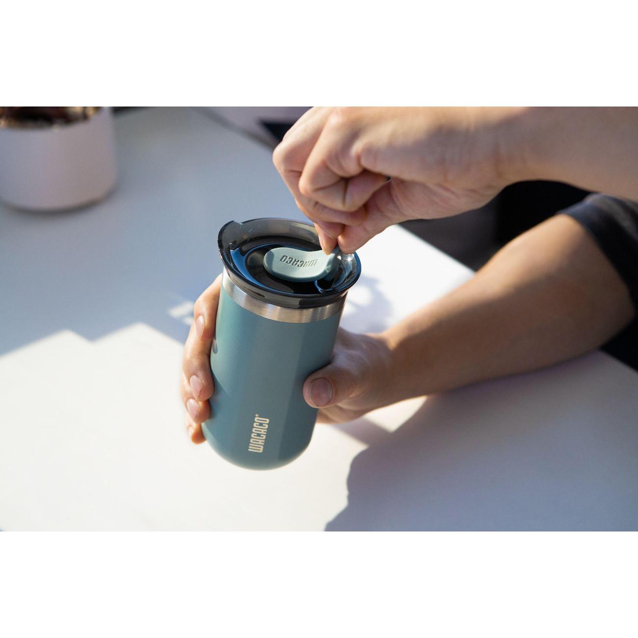 Термокружка Wacaco WCCOCTB435 синяя