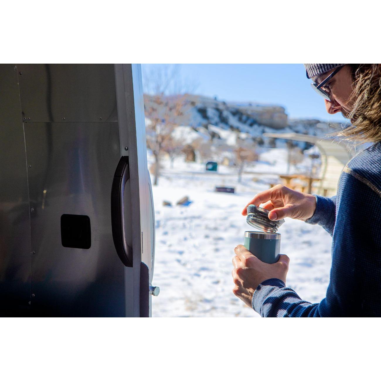 Термокружка Wacaco WCCOCTB435 синяя