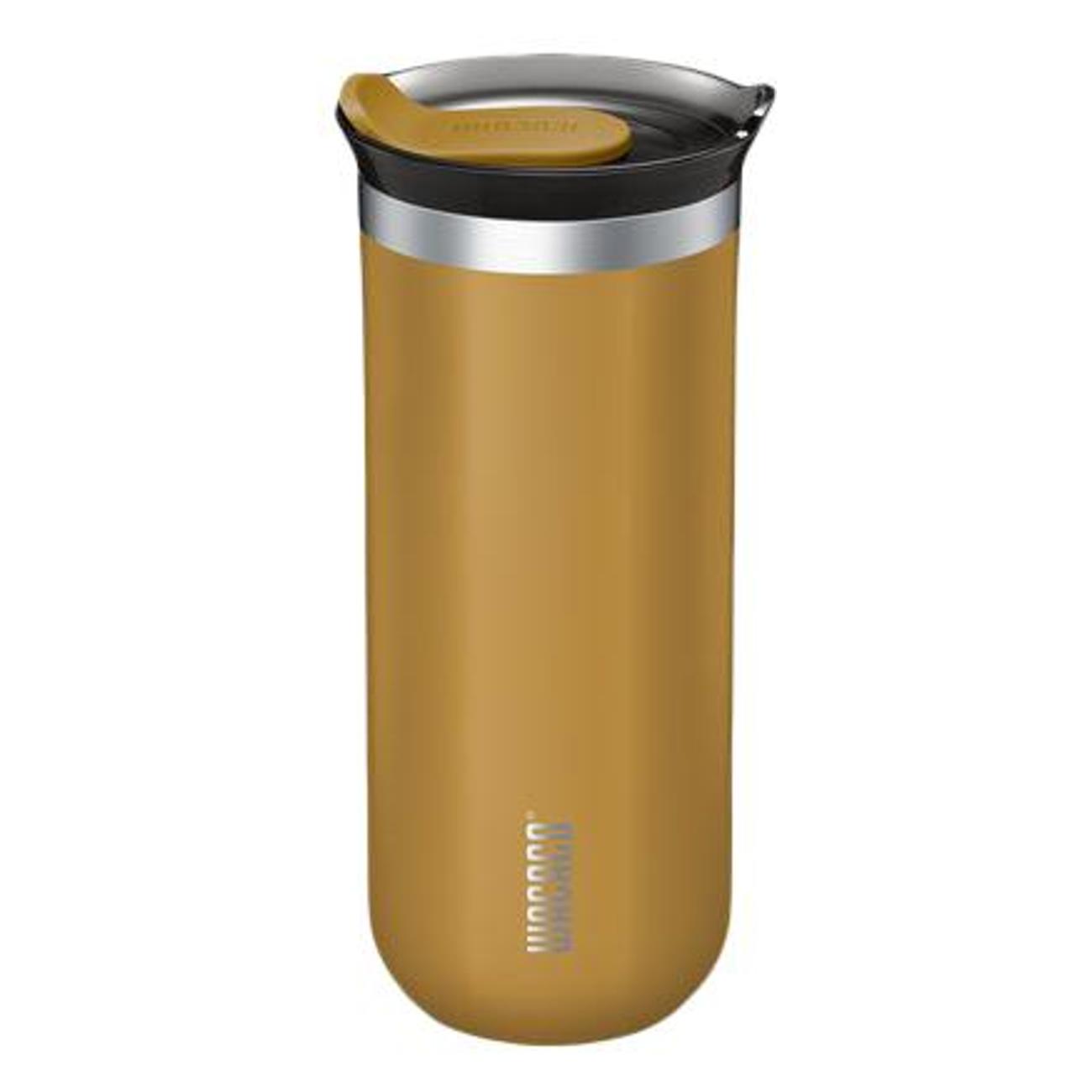 Термокружка Wacaco WCCOCTY435 желтая