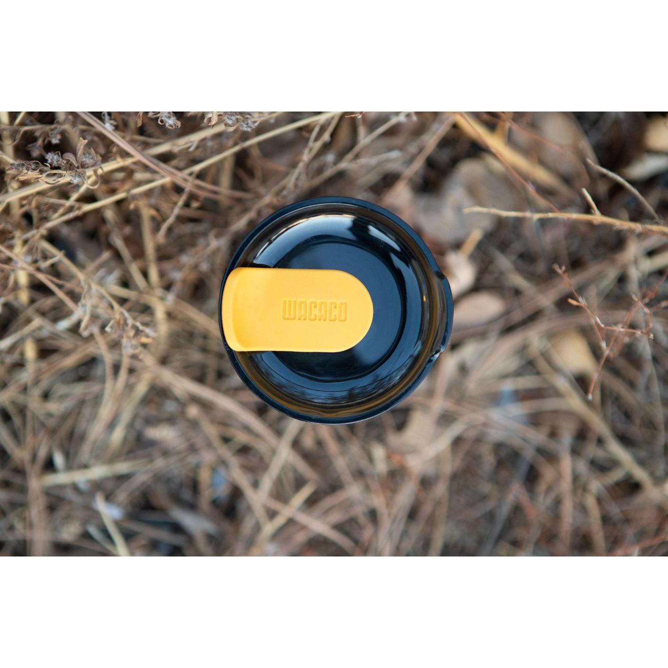 Термокружка Wacaco WCCOCTY435 желтая