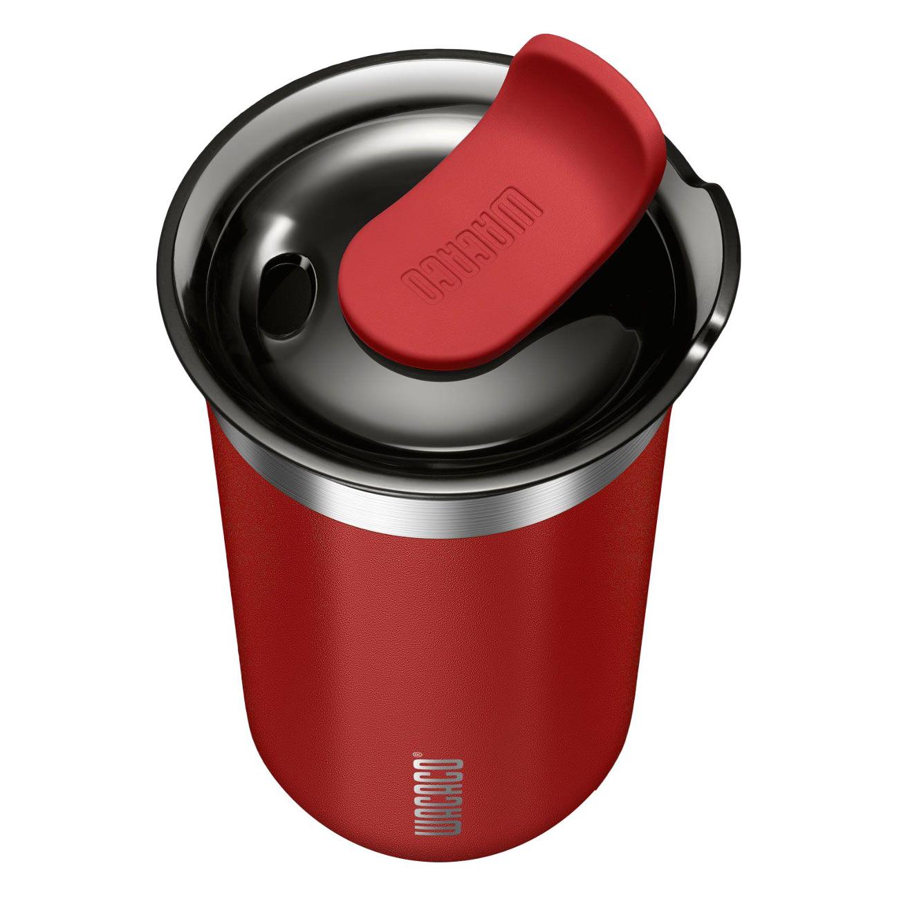 Термокружка Wacaco WCCOCTR435 красная