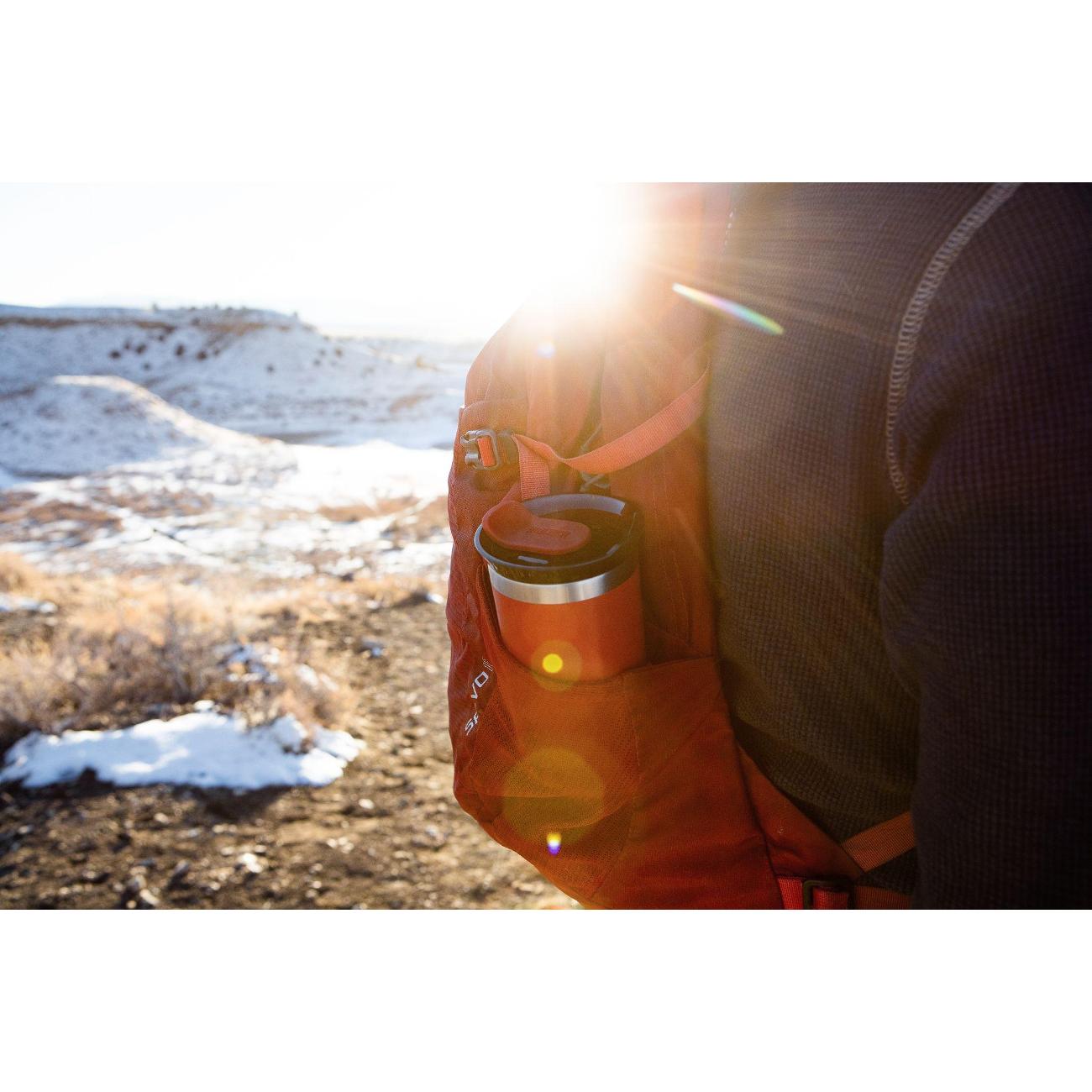 Термокружка Wacaco WCCOCTR435 красная