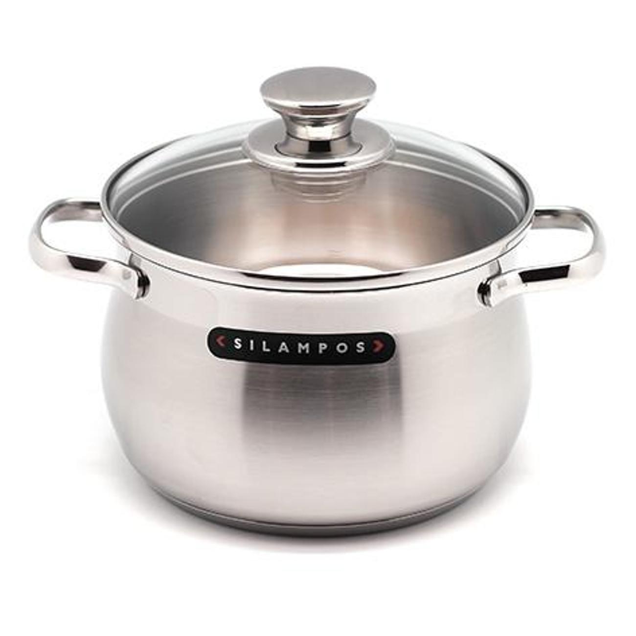Кастрюля Silampos Royal 633123VY6618