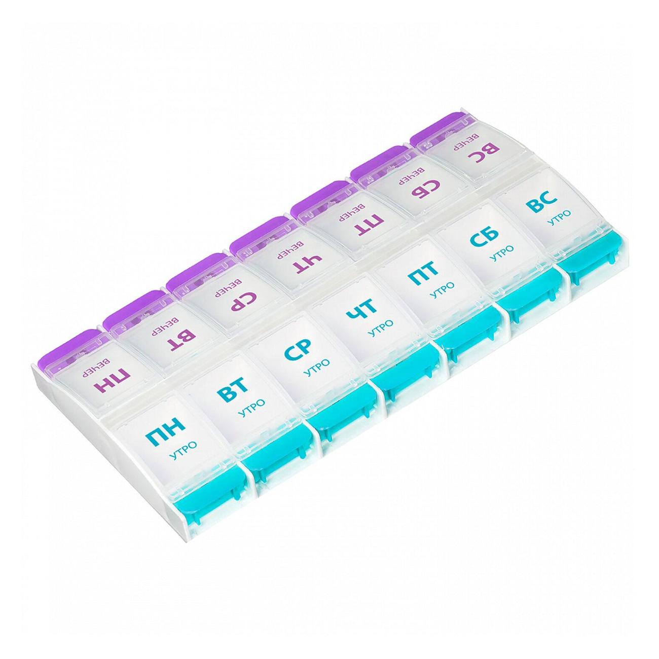 Таблетница DASWERK 631025