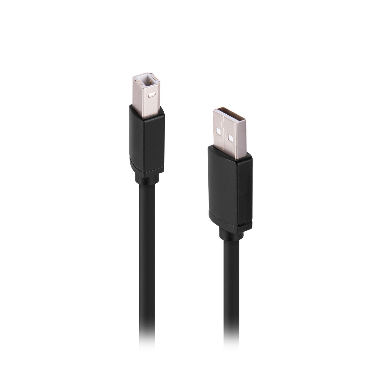 Кабель для компьютера Rombica USB A - USB B CB-UP30